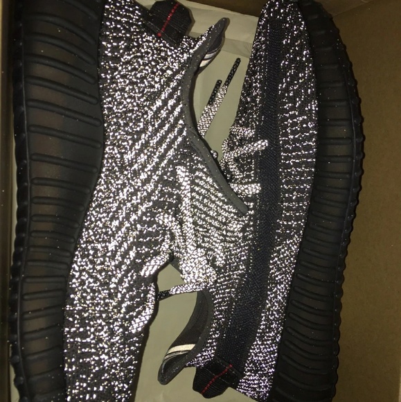 WHY THE YEEZY 350 BOOST V2 BLACK STATIC YouTube